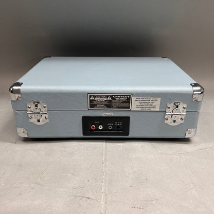 Crosley Record Player Wired, Bluetooth CR8005F-TN