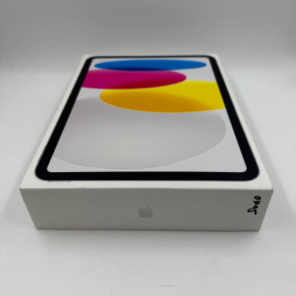 New WiFi Only Apple iPad 11" (A16) 128GB Silver MD3Y4LL/A