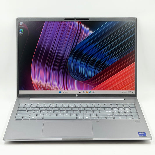 HP ZBook X G1I 16" Ultra 7 265H 2.20GHz 32GB RAM 1TB SSD RTX PRO 1000 Blackwell