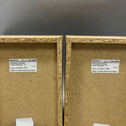 Sony HCD-NE3 Stereo System