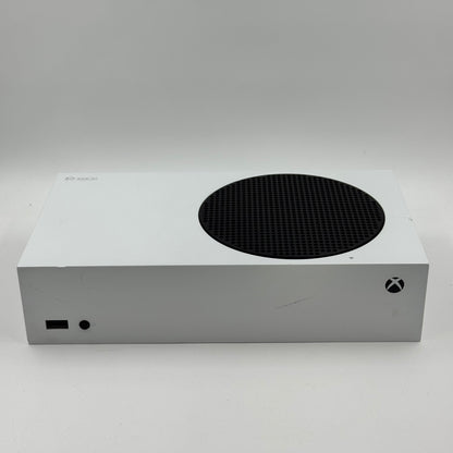 Microsoft Xbox Series S 500GB Console Gaming System Only White 1883