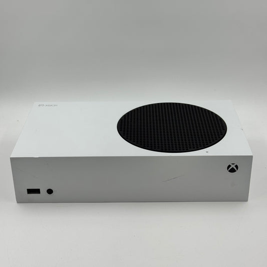 Microsoft Xbox Series S 500GB Console Gaming System Only White 1883