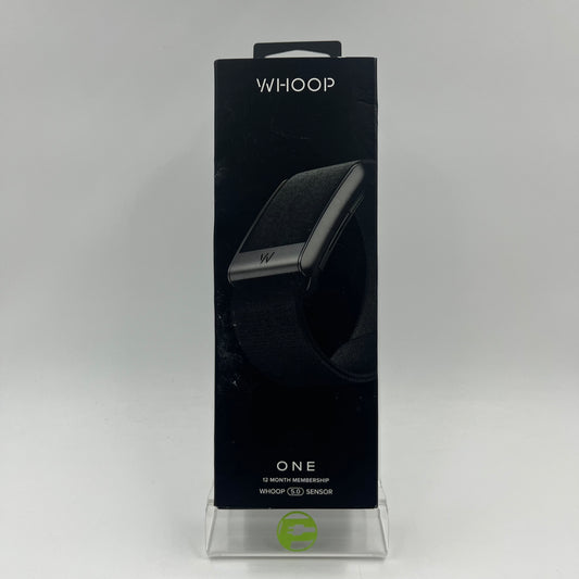 New WHOOP 5.0 One Activity Tracker WG50