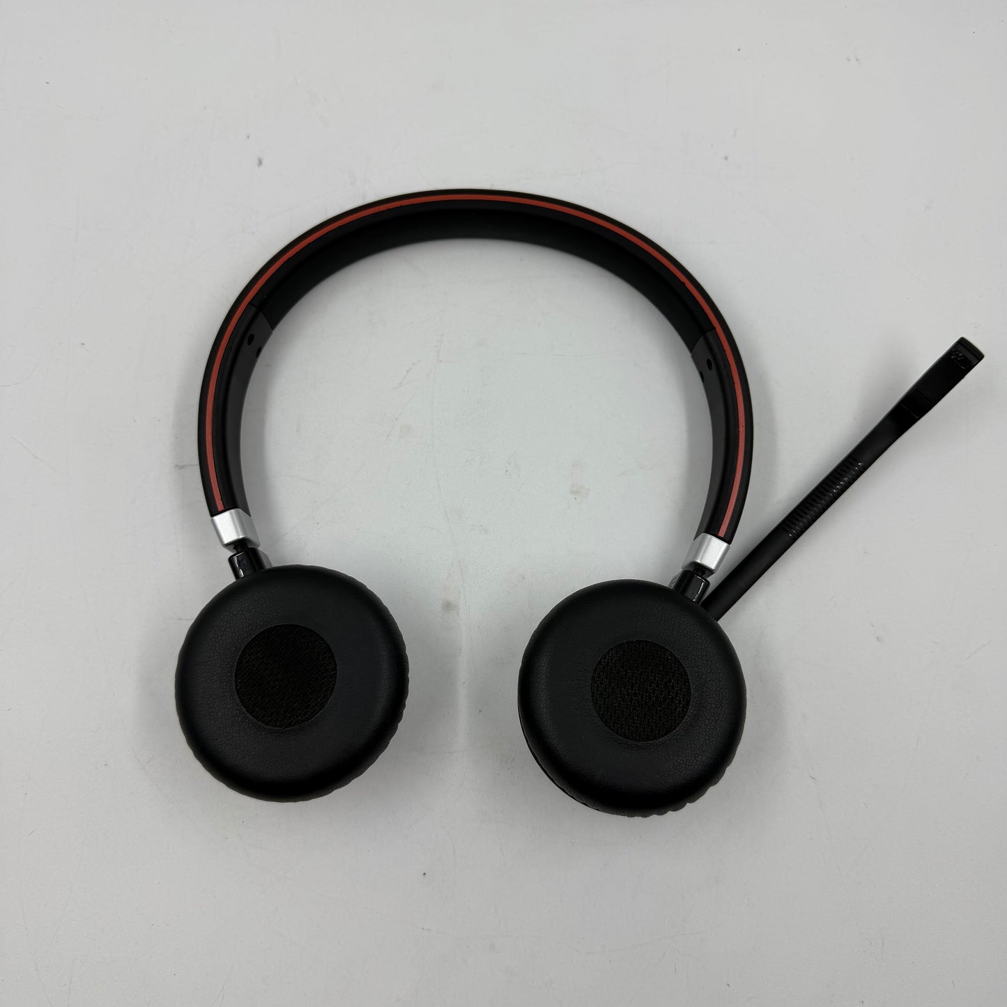 Jabra Evolve 65 Wireless On-Ear Bluetooth Headphones Black W01K