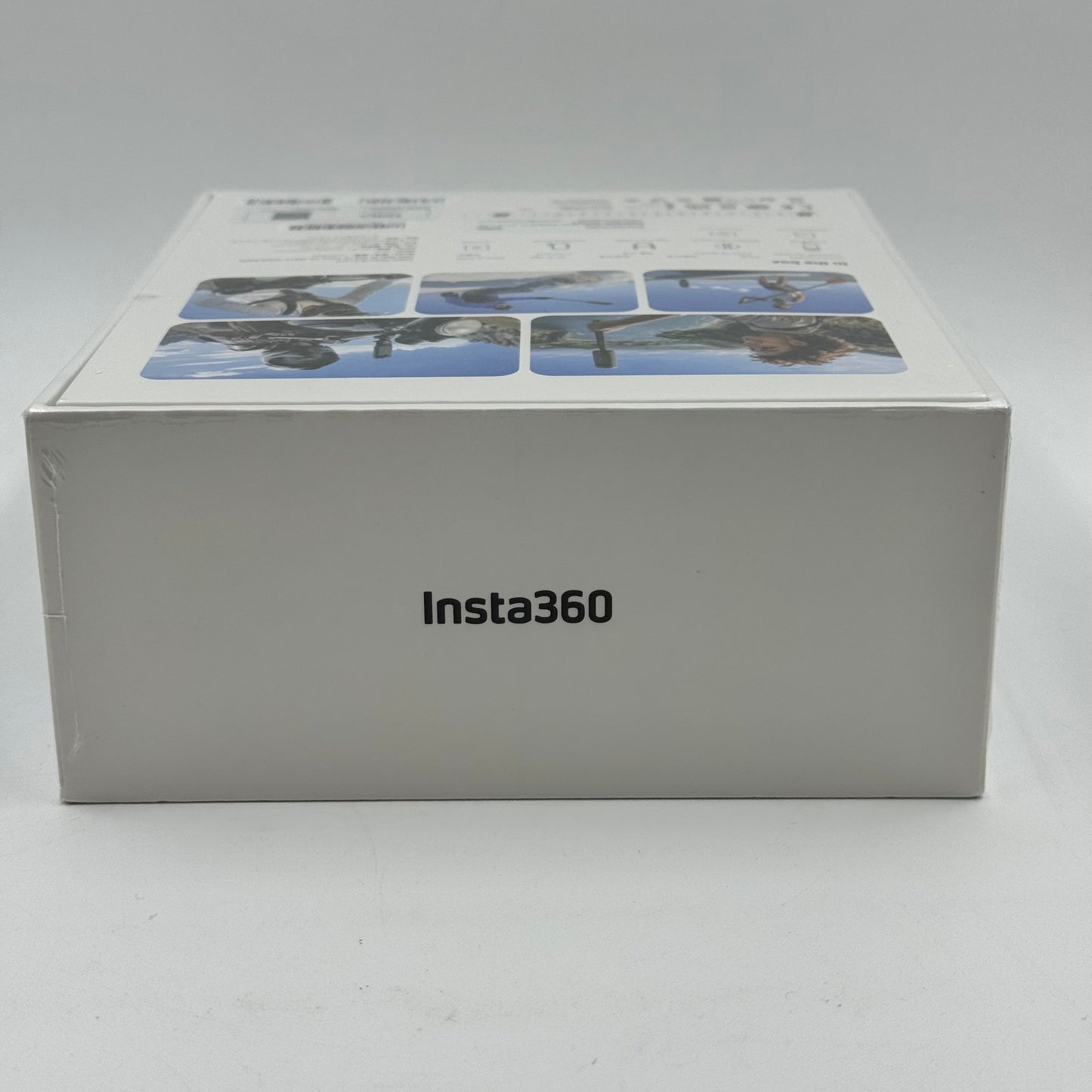 New Insta360 X4 72MP 8k 360 Action Camera