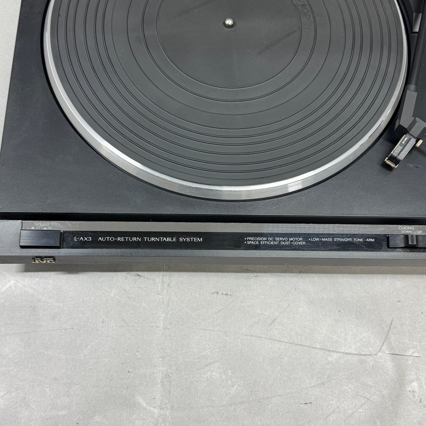 JVC L-AX3B Turntable