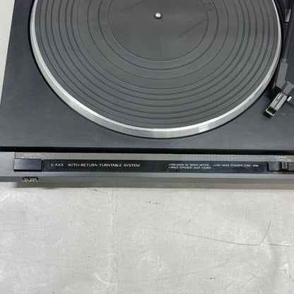 JVC L-AX3B Turntable