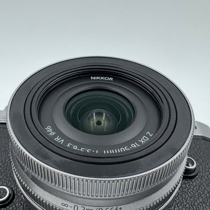 Nikon Z fc 20.9MP Mirrorless Camera