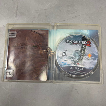 Uncharted Bundle Sony PlayStation 3 Games