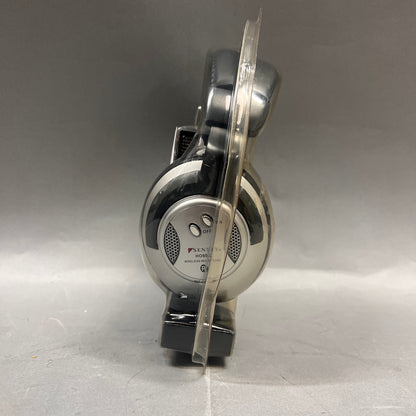 New Sentry ho800 Wireless Stereo Headset Black H0800