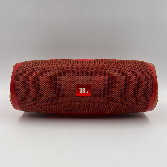 JBL Charge 4 Portable Wireless Bluetooth Speaker Red CHARGE4J