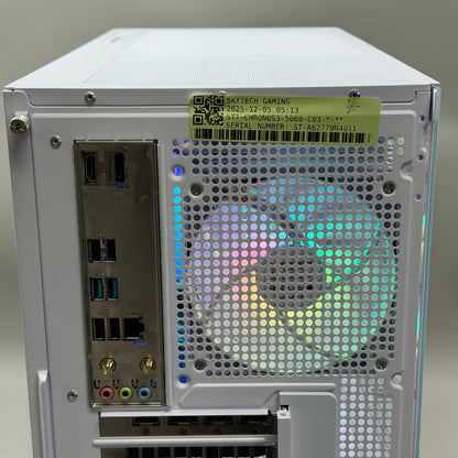 Skytech Chronos 3 Core i7-14700F 3.4GHz 32GB RAM 1TB SSD Nvidia GeForce RTX 5060
