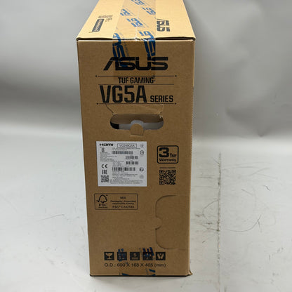 ASUS 23.8" VG249Q5A 200Hz FHD Matte LCD IPS Gaming Monitor