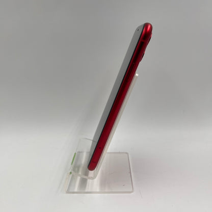 Unlocked Apple iPhone 11 128GB Red MWJ22LL/A