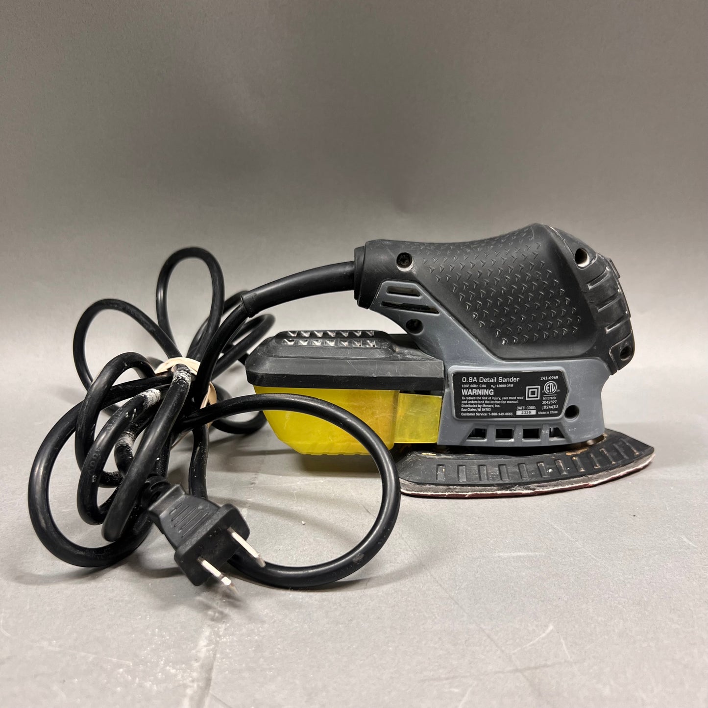 Performax ID2443U 120V Corded Detail Sander