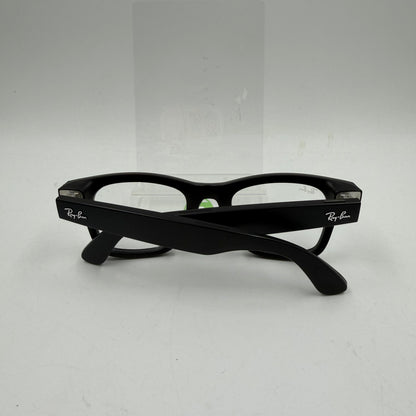 Ray-Ban Meta Wayfarer Gen 2 Black Transitions RW4012 601/S1Z AI Smart Glasses