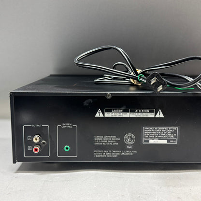 Kenwood DP-M6010 CD Player