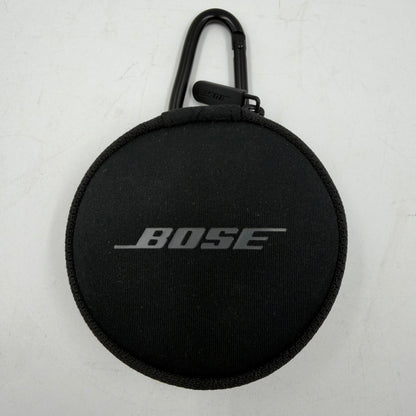 Bose A11 In-Ear Bluetooth Ear-Phones Black 007-ae0109