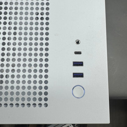 NZXT H5 Flow Ryzen 7 5800X 3.80GHz 32GB RAM 512GB SSD ASUS GeForce RTX 3060