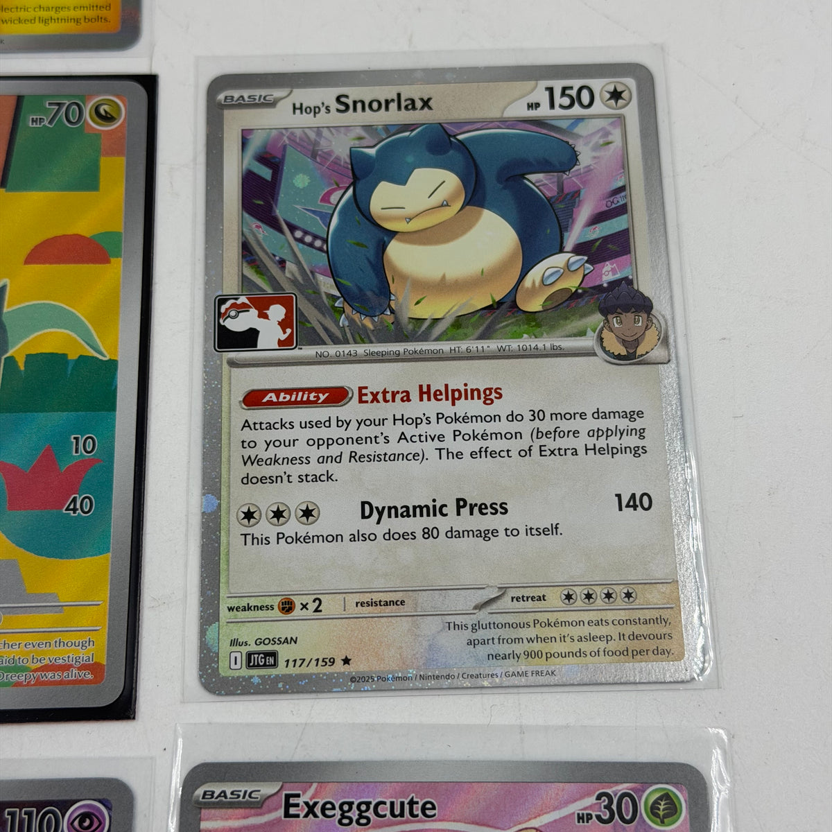 Pokemon TCG Card 8 Cards