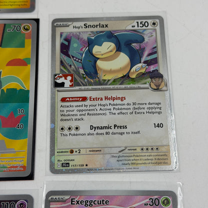 Pokemon TCG Card 8 Cards