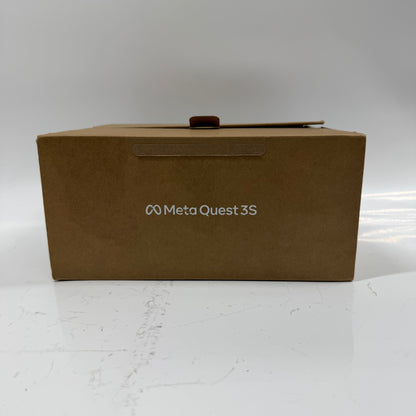 Meta Quest 3S 128GB Standalone All-in-One VR Headset P97