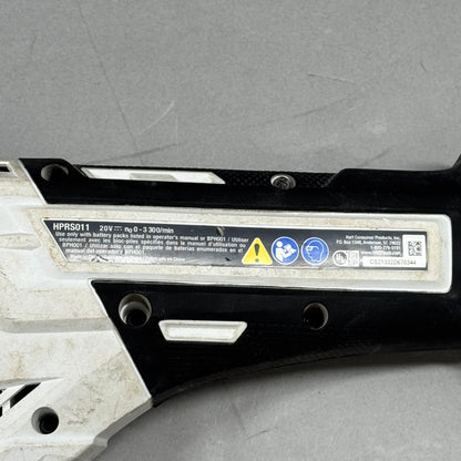 Hart HPRS011 20V Cordless Reciprocating Saw