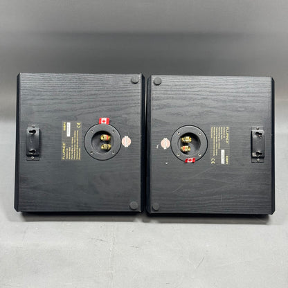 FLUANCE SXBP2 Surround Sound Speaker Black