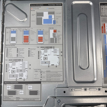 Dell PowerEdge 420 Intel Xeon 2430 8GB RAM