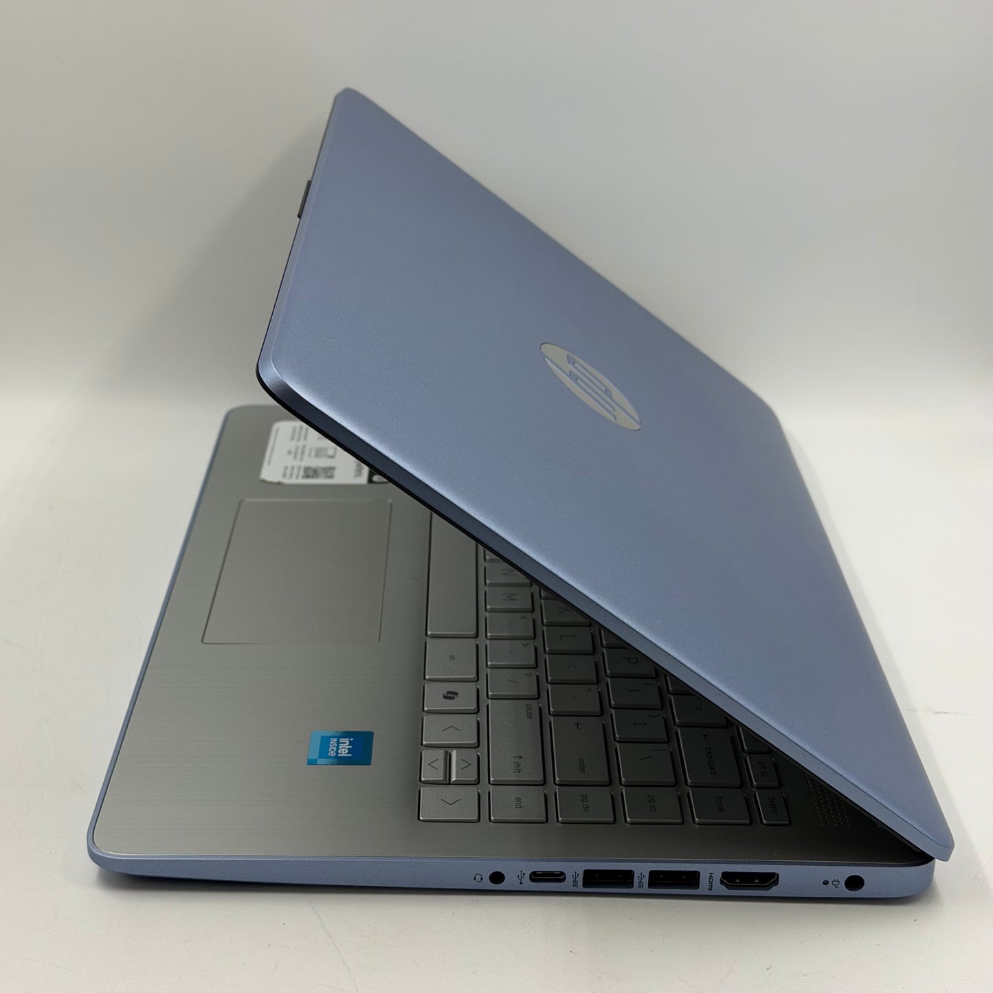 HP Laptop 14-DQ3250NR 14" Celeron N4500 1.1GHz 4GB RAM 64GB SSD