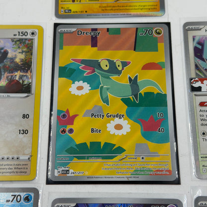 Pokemon TCG Card 8 Cards