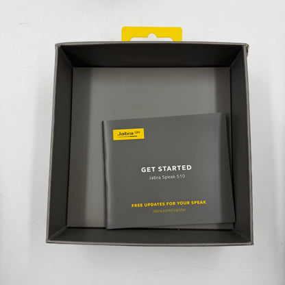 Jabra Speak 510 Bluetooth Speaker Black PHS002W