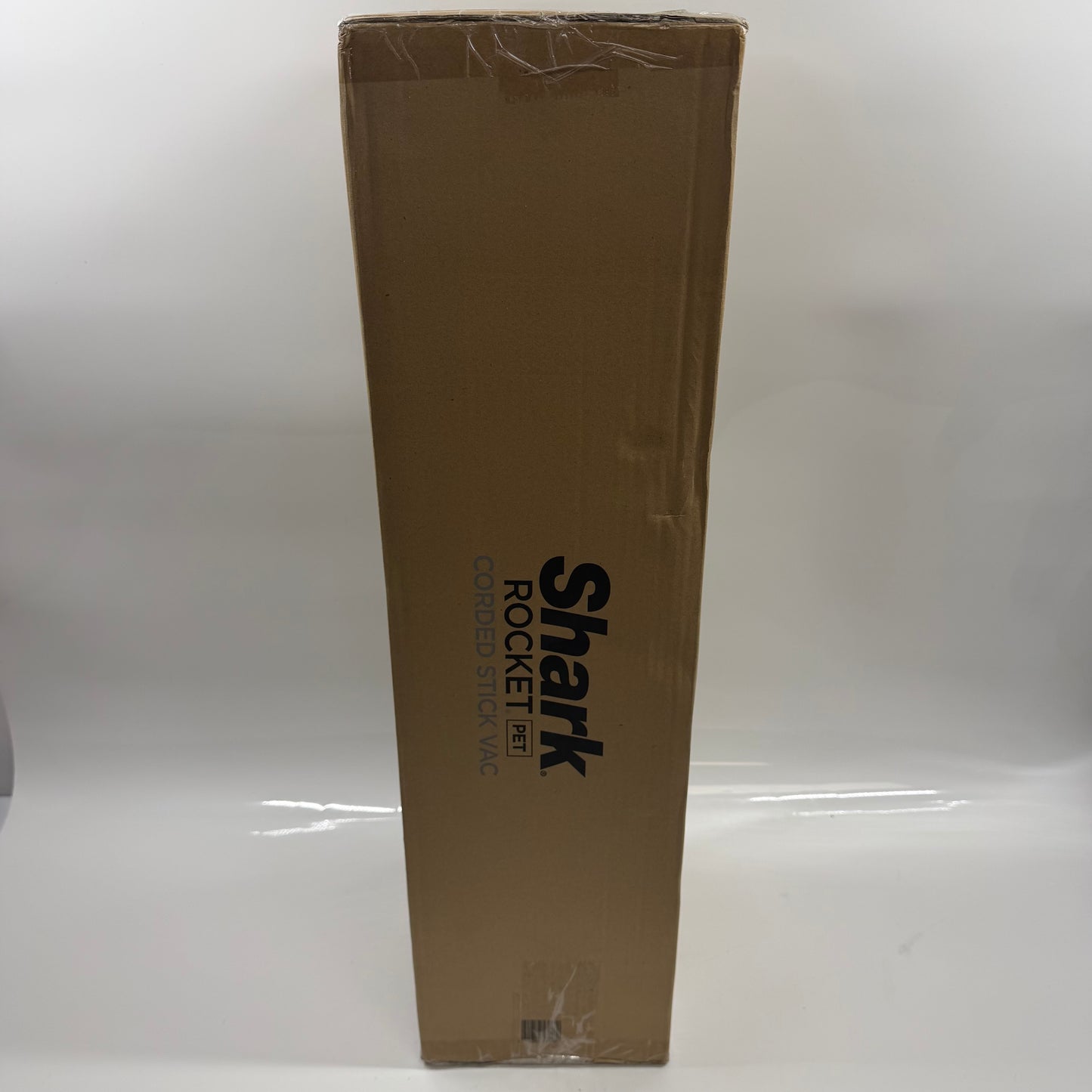 New Shark Rocket Pet Bagless Corded Smart Vacuum Cleaner Black HV301