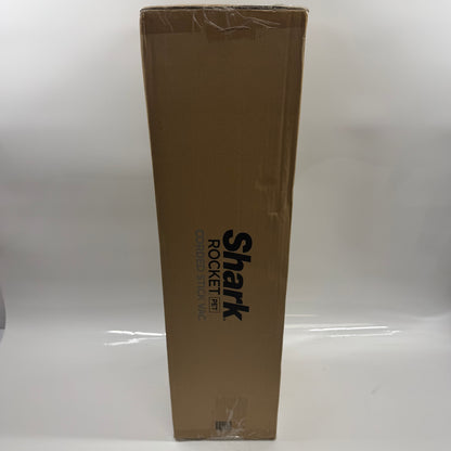 New Shark Rocket Pet Bagless Corded Smart Vacuum Cleaner Black HV301