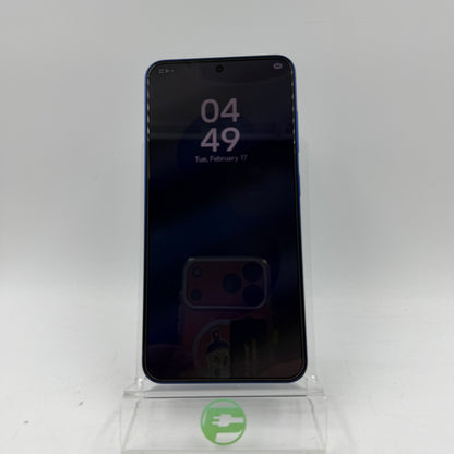 Unlocked Samsung Galaxy S25 12GB RAM 128GB SM-S931U1 Aura Blue