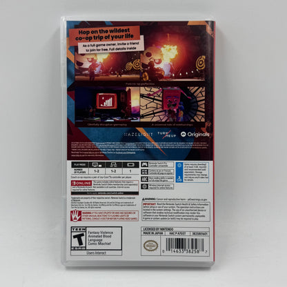 It Takes Two (Nintendo Switch, 2022)