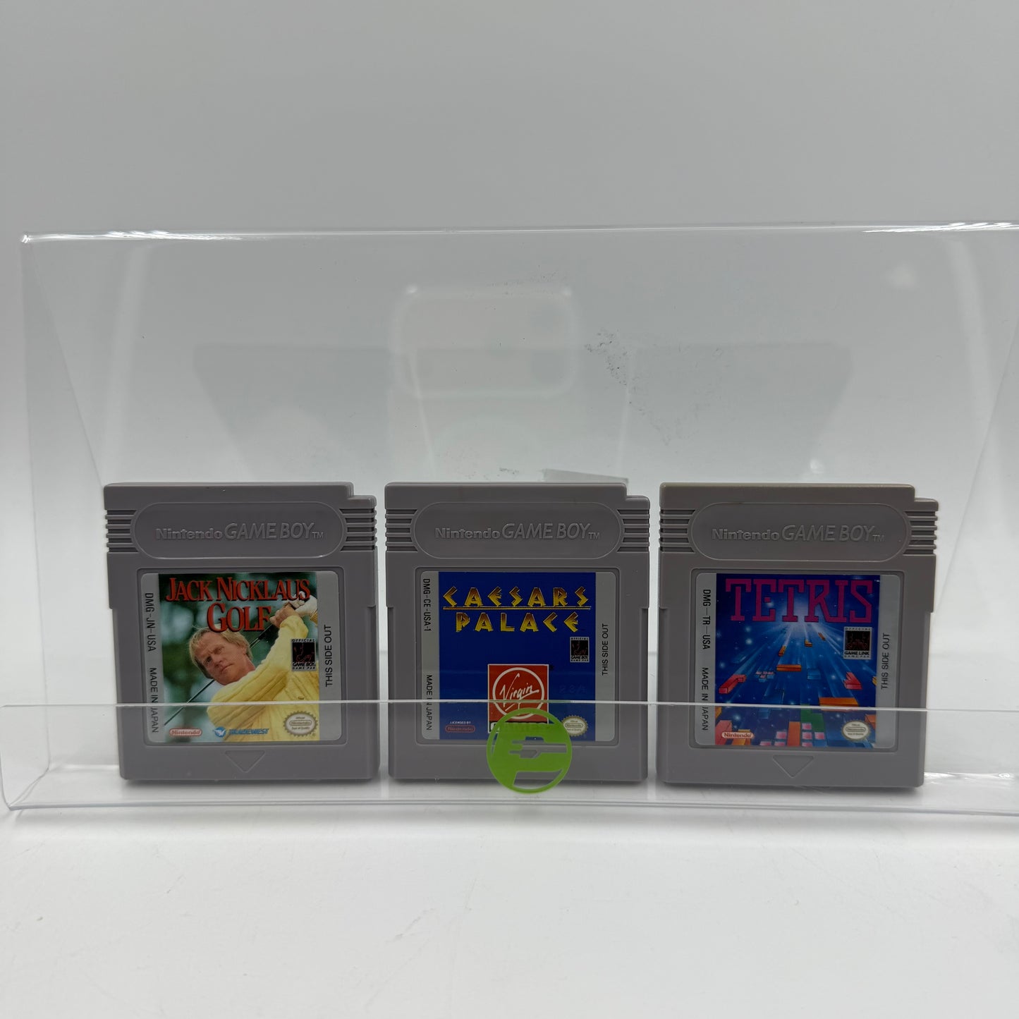 Lot of 3 Nintendo Game Boy Games