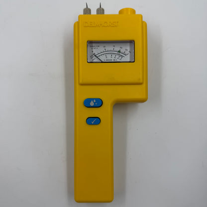 Delmhorst Analog Wood Moisture Meter Wired J-4