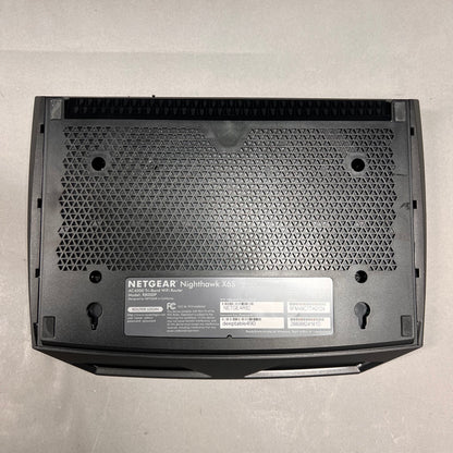 NETGEAR Nighthawk Tri Band WiFi 5 R8000P AC4000 WiFi Rounter