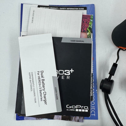 GoPro Hero3 Silver 11MP Action Camera CHDHN-301