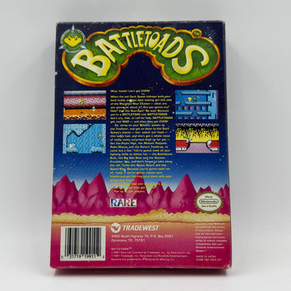 Lot of 3 Nintendo NES Games