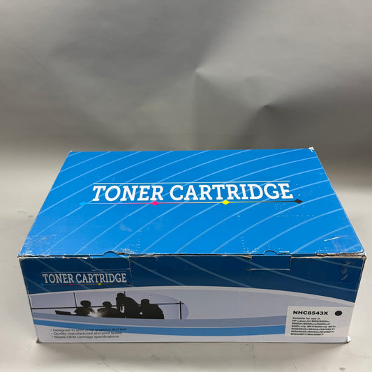 Toner Cartridge HP Toner Replacement NHC8543X