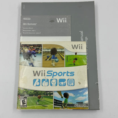 Nintendo Wii Video Game Console White