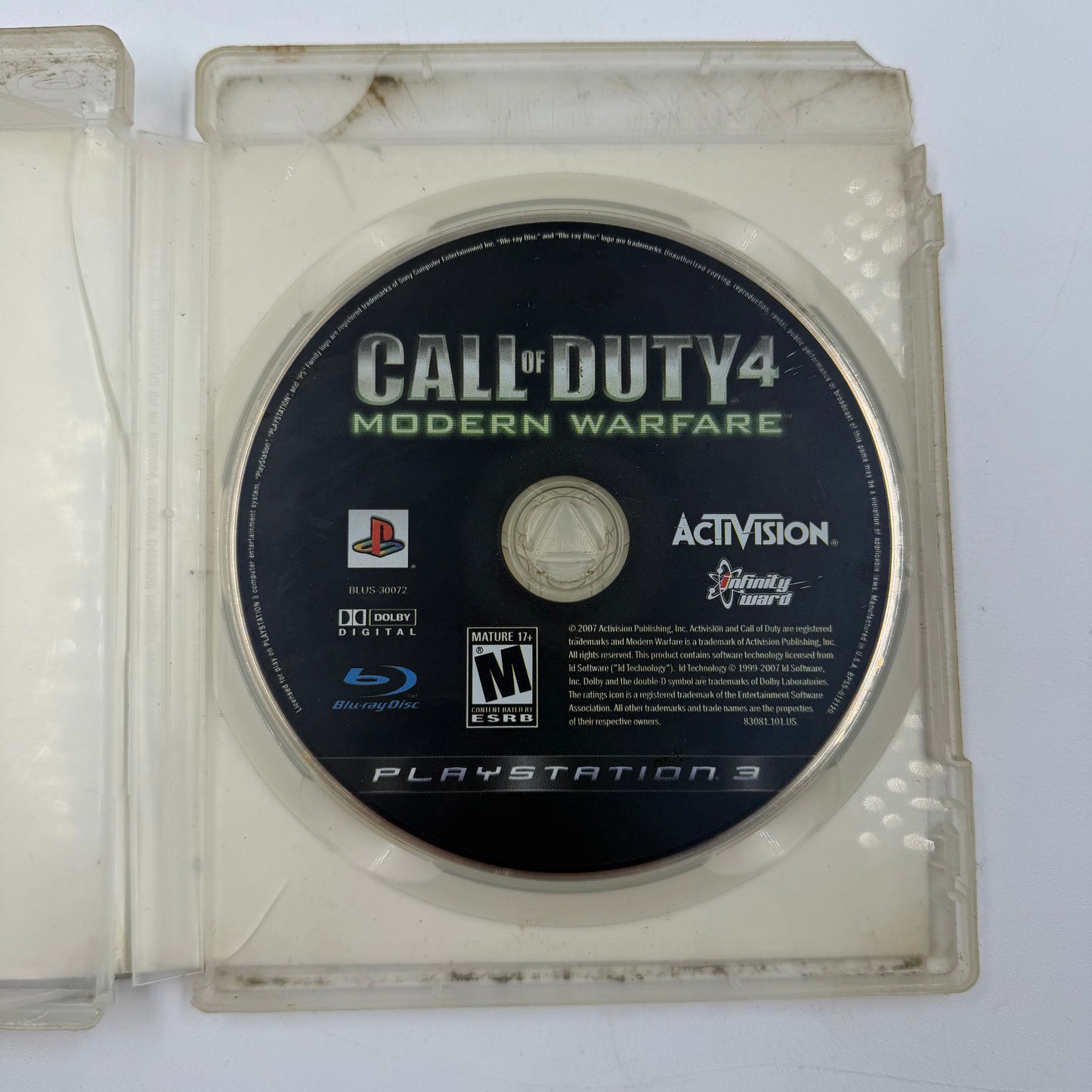 Sony Shooter Bundle Playstation 3 Games