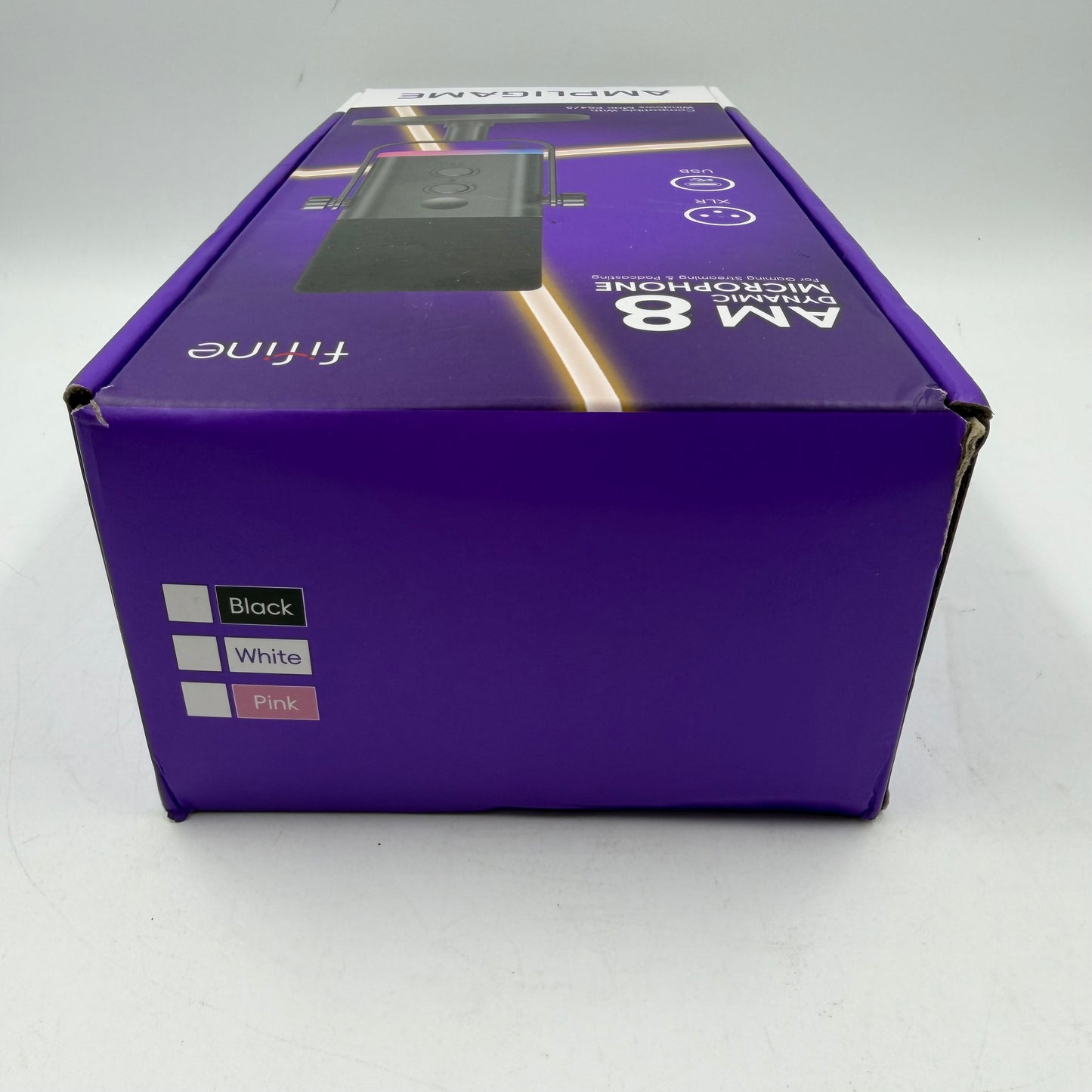 New fifine AM 8 55-14,000 Hz Microphone 8024002