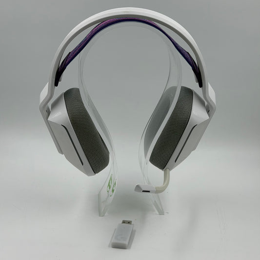 Logitech G733 White 981-000882 Wireless Gaming Headset Multi-Platform