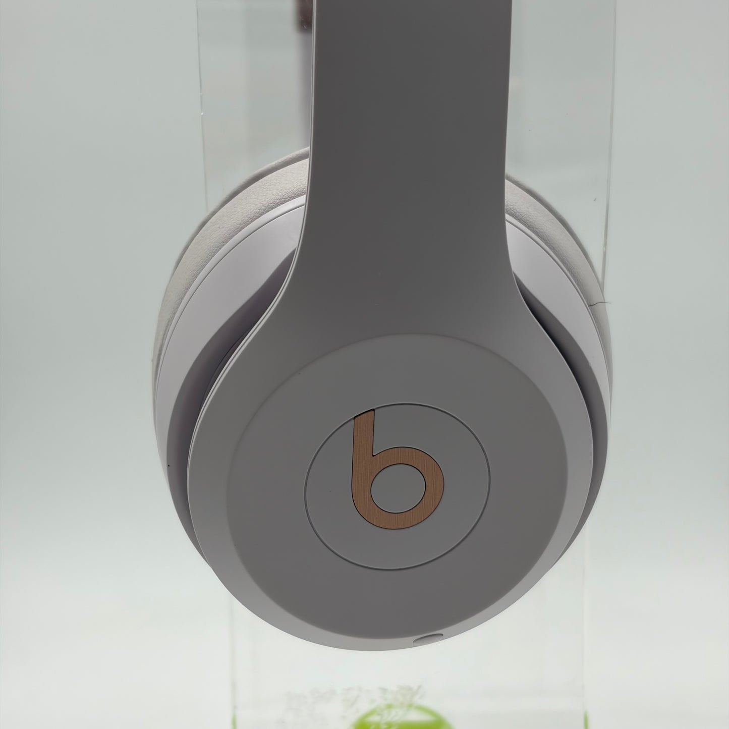 Beats Solo4 Wireless Over-Ear Bluetooth Headphones Stone Purple A2816