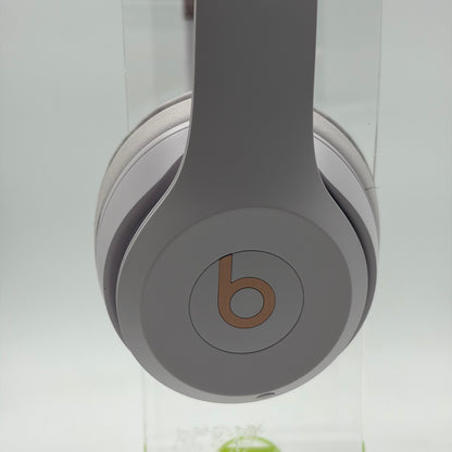 Beats Solo4 Wireless Over-Ear Bluetooth Headphones Stone Purple A2816