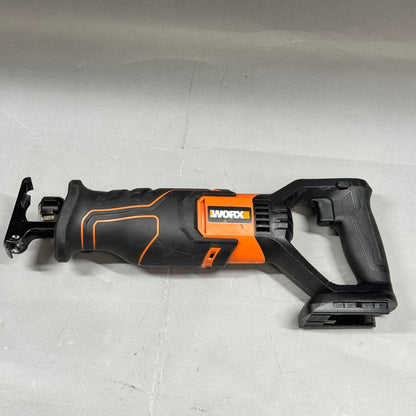 WORX WX500L 20V Cordless Reciprocating Saw