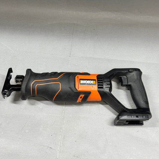 WORX WX500L 20V Cordless Reciprocating Saw